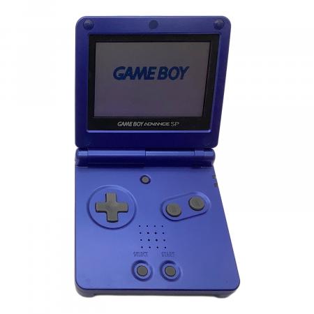 Nintendo (ニンテンドー) GAMEBOY ADVANCE SP AGS-001