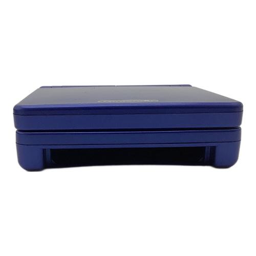 Nintendo (ニンテンドー) GAMEBOY ADVANCE SP AGS-001 XJH15340893