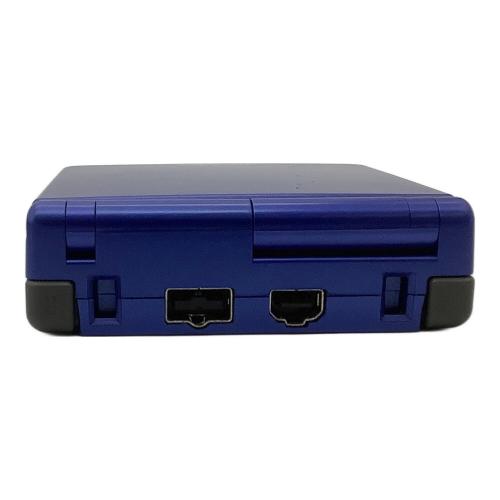 Nintendo (ニンテンドー) GAMEBOY ADVANCE SP AGS-001 XJH15340893