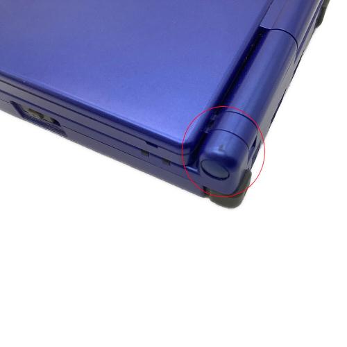 Nintendo (ニンテンドー) GAMEBOY ADVANCE SP AGS-001 XJH15340893