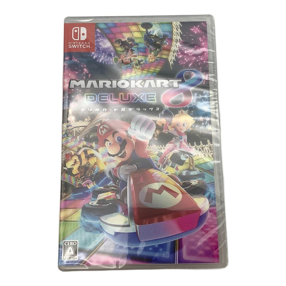 Nintendo(ニンテンドー) マリオカート8 デラックス Nintendo Switch用