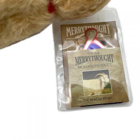 MERRY THOUGHT(メリーソート) テディベア 2002 日本限定 タグ付