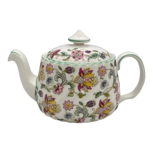 MINTON (ミントン) ティーポット ハドンホール