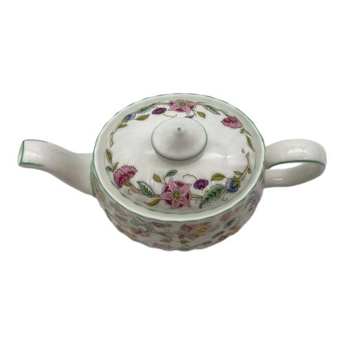 MINTON (ミントン) ティーポット ハドンホール