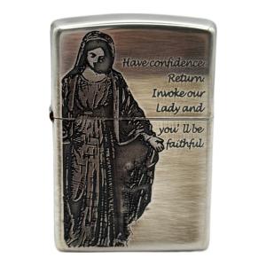 ZIPPO (ジッポ) ZIPPO 2023年製 マリア