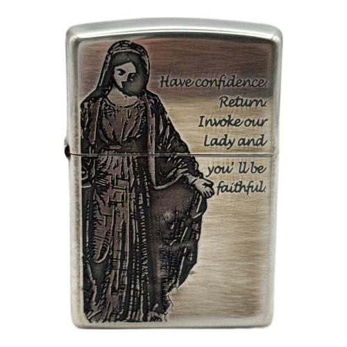 ZIPPO (ジッポ) ZIPPO 2023年製 マリア