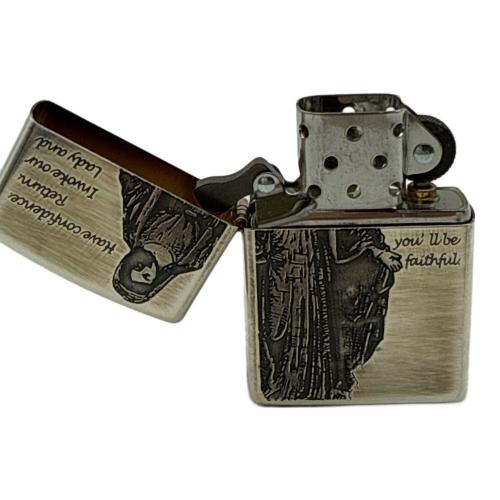 ZIPPO (ジッポ) ZIPPO 2023年製 マリア