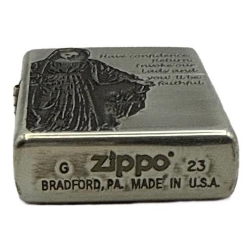 ZIPPO (ジッポ) ZIPPO 2023年製 マリア