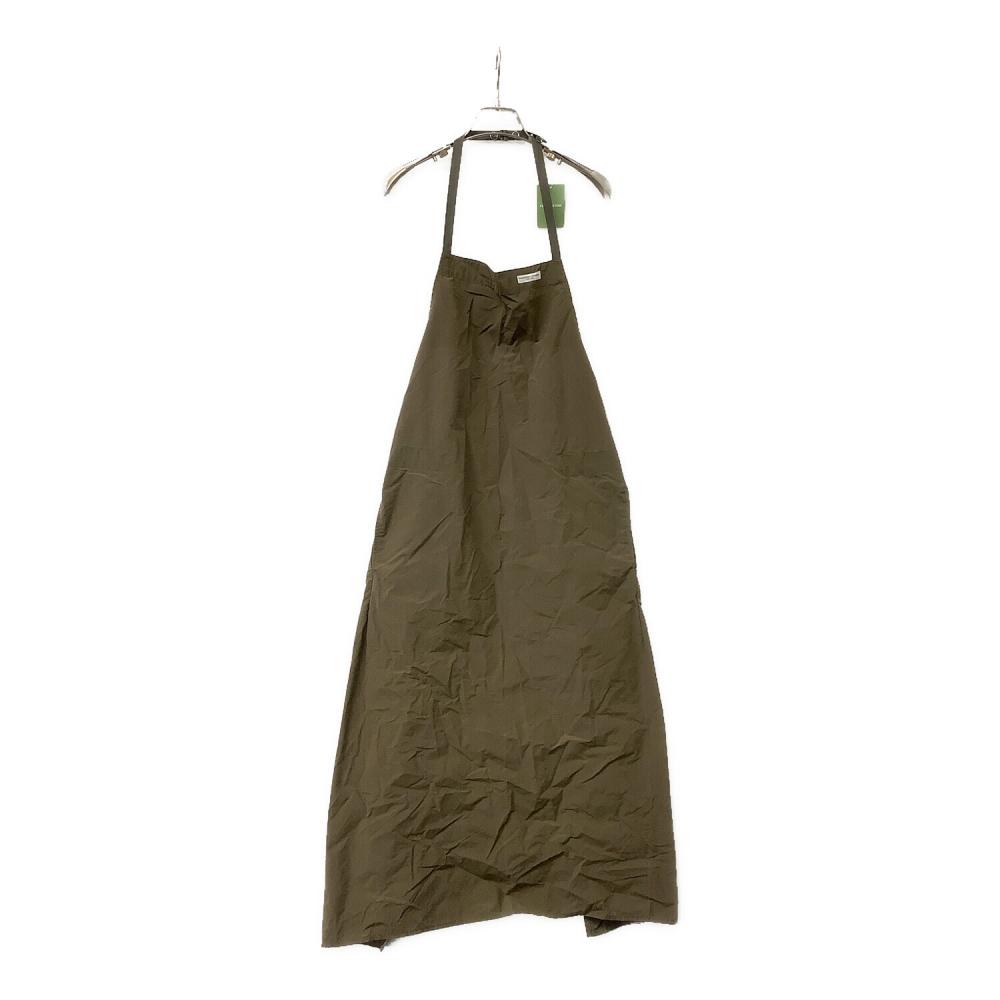 Engineered Garments (エンジニアドガーメンツ) エプロン オリーブ