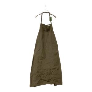 Engineered Garments (エンジニアドガーメンツ) エプロン オリーブ アメリカ製