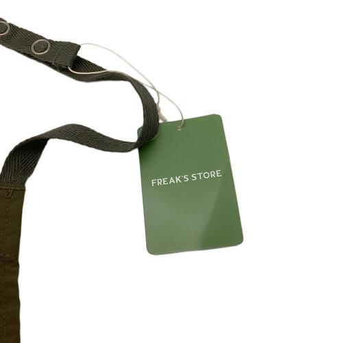 Engineered Garments (エンジニアドガーメンツ) エプロン オリーブ アメリカ製