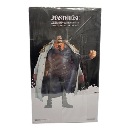 ONE PIECE (ワンピース) モンキー・D・ガープ フィギュア ラストワン賞 一番くじ MASTERLISE