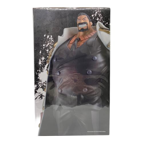 ONE PIECE (ワンピース) モンキー・D・ガープ フィギュア ラストワン賞 一番くじ MASTERLISE