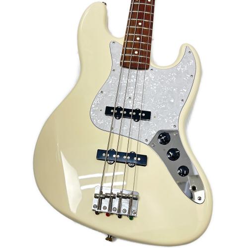 FENDER (フェンダー) エレキベース トラスロッド余裕有り/ピックガード交換 @/2025/10-12F2.5mm-1.75mm ジャズベース JB-STD 動作確認済み 2013年製 日本製 JD13017742