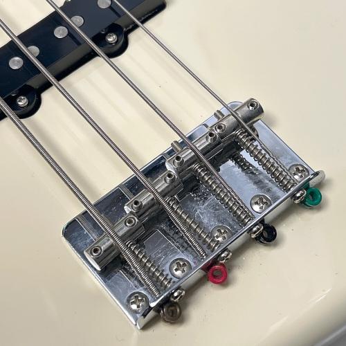 FENDER (フェンダー) エレキベース トラスロッド余裕有り/ピックガード交換 @/2025/10-12F2.5mm-1.75mm ジャズベース JB-STD 動作確認済み 2013年製 日本製 JD13017742