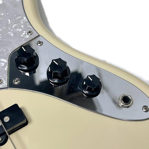 FENDER (フェンダー) エレキベース トラスロッド余裕有り/ピックガード交換 @/2025/10-12F2.5mm-1.75mm ジャズベース JB-STD 動作確認済み 2013年製 日本製 JD13017742