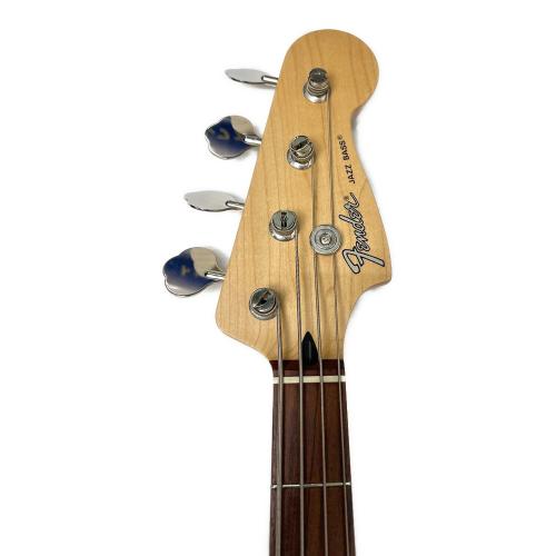 FENDER (フェンダー) エレキベース トラスロッド余裕有り/ピックガード交換 @/2025/10-12F2.5mm-1.75mm ジャズベース JB-STD 動作確認済み 2013年製 日本製 JD13017742