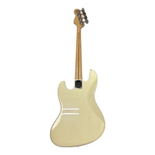 FENDER (フェンダー) エレキベース トラスロッド余裕有り/ピックガード交換 @/2025/10-12F2.5mm-1.75mm ジャズベース JB-STD 動作確認済み 2013年製 日本製 JD13017742