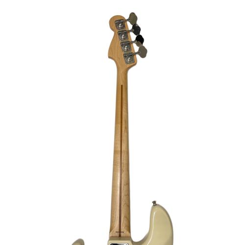 FENDER (フェンダー) エレキベース トラスロッド余裕有り/ピックガード交換 @/2025/10-12F2.5mm-1.75mm ジャズベース JB-STD 動作確認済み 2013年製 日本製 JD13017742