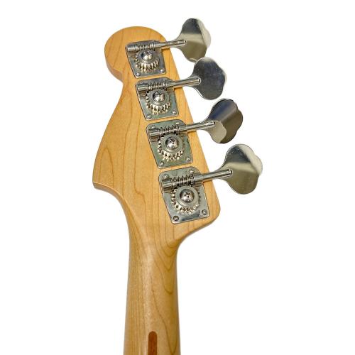 FENDER (フェンダー) エレキベース トラスロッド余裕有り/ピックガード交換 @/2025/10-12F2.5mm-1.75mm ジャズベース JB-STD 動作確認済み 2013年製 日本製 JD13017742