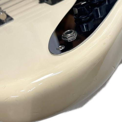 FENDER (フェンダー) エレキベース トラスロッド余裕有り/ピックガード交換 @/2025/10-12F2.5mm-1.75mm ジャズベース JB-STD 動作確認済み 2013年製 日本製 JD13017742