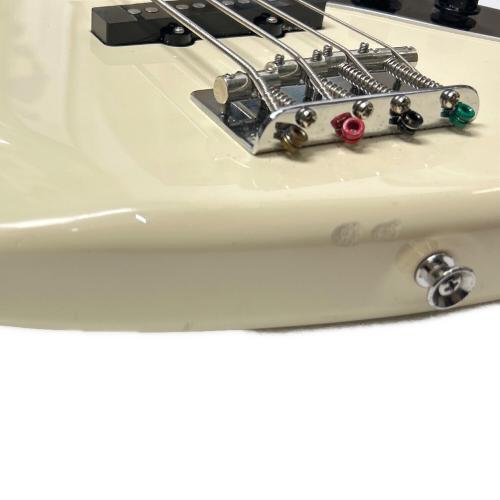 FENDER (フェンダー) エレキベース トラスロッド余裕有り/ピックガード交換 @/2025/10-12F2.5mm-1.75mm ジャズベース JB-STD 動作確認済み 2013年製 日本製 JD13017742