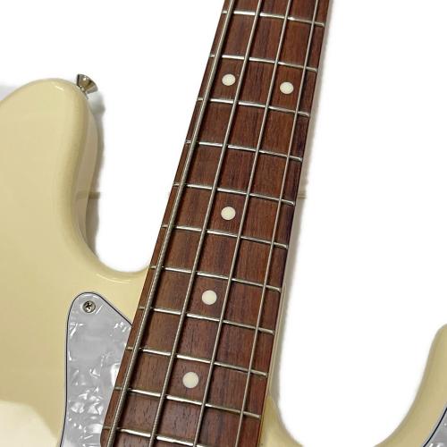 FENDER (フェンダー) エレキベース トラスロッド余裕有り/ピックガード交換 @/2025/10-12F2.5mm-1.75mm ジャズベース JB-STD 動作確認済み 2013年製 日本製 JD13017742