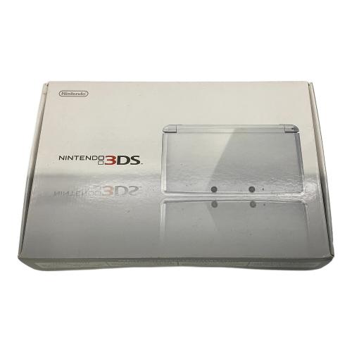 Nintendo (ニンテンドー) 3DS ホワイト CTR-001 -