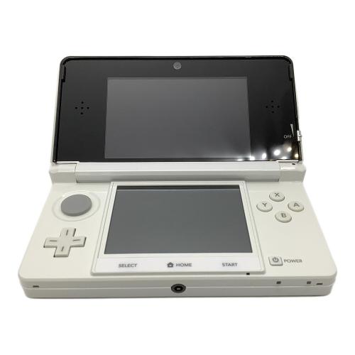 Nintendo (ニンテンドー) 3DS ホワイト CTR-001 -