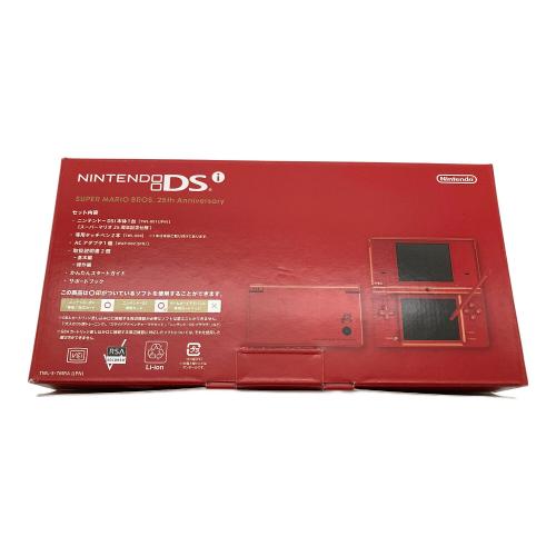 Nintendo (ニンテンドー) NintendoDSi 25th anniversary スーパーマリオブラザーズモデル TWL-001 -