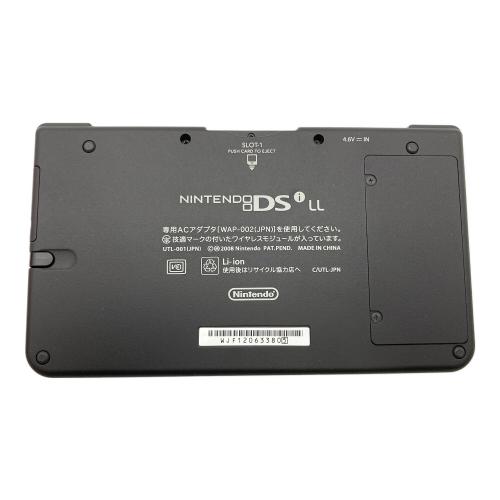 Nintendo (ニンテンドー) NintendoDSi LL 25th anniversary スーパーマリオブラザーズ モデル UTL-001 -