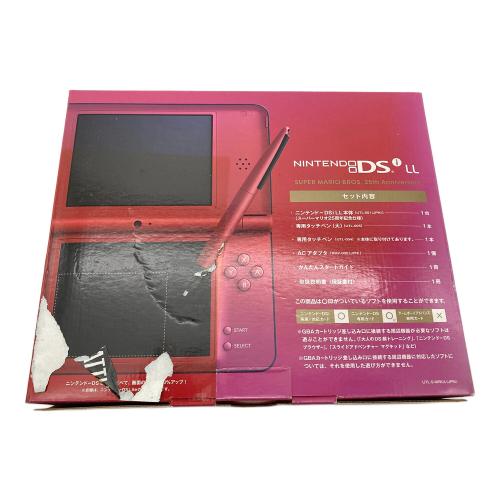 Nintendo (ニンテンドー) NintendoDSi LL 25th anniversary スーパーマリオブラザーズ モデル UTL-001 -