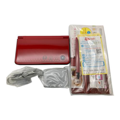 Nintendo (ニンテンドー) NintendoDSi LL 25th anniversary スーパーマリオブラザーズ モデル UTL-001 -