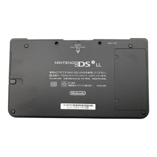 Nintendo (ニンテンドー) NintendoDSi LL 25th anniversary スーパーマリオブラザーズ モデル UTL-001 -