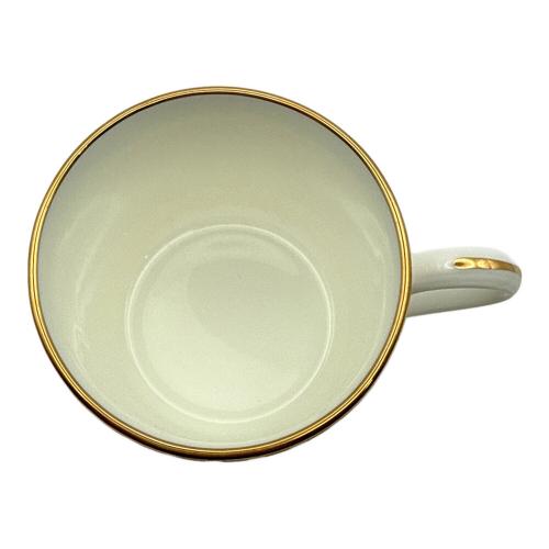 TIFFANY & Co. (ティファニー) カップ&ソーサー Gold Band