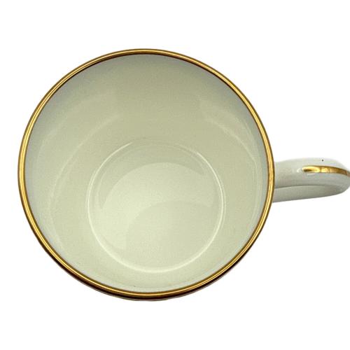 TIFFANY & Co. (ティファニー) カップ&ソーサー Gold Band