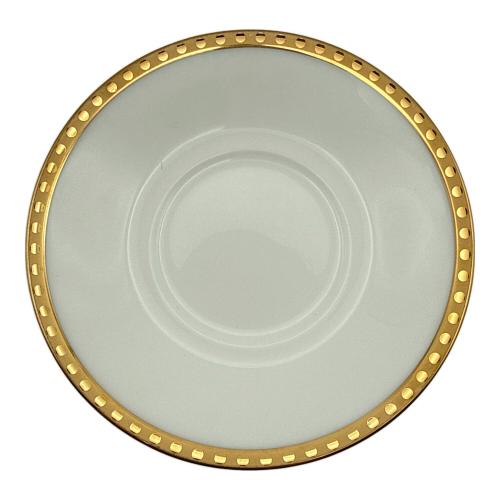 TIFFANY & Co. (ティファニー) カップ&ソーサー Gold Band