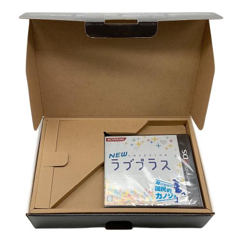 Nintendo (ニンテンドー) Nintendo 3DS NEWラブプラス New Nene Deluxe CTR-001 CJF132512402