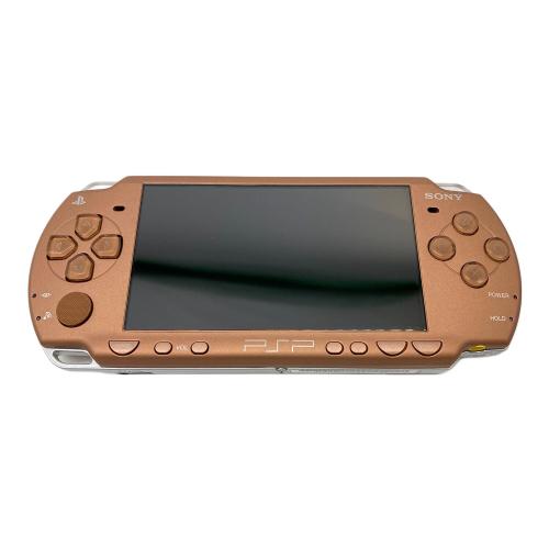 SONY (ソニー) PSP VALUE PACK ブロンズ PSPJ-20000 -