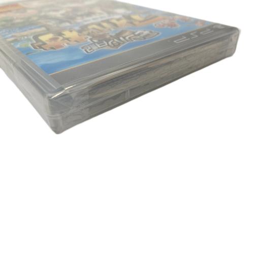 SONY (ソニー) PSP モンハン日記アイルー村 はじめようアイルー村パック 箱ヤケ有 @ PSP-3000 -