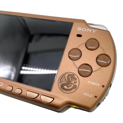 SONY (ソニー) PSP MONSTER HUNTER 2nd G ハンターズパックG @ PSP