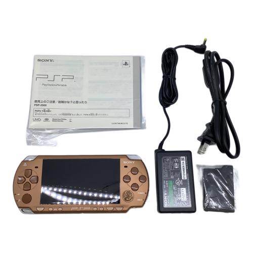 SONY (ソニー) PSP MONSTER HUNTER 2nd G ハンターズパックG @ PSP