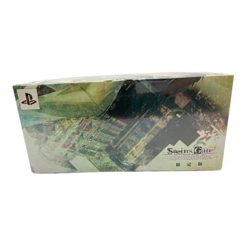 PSP用ソフト 限定版 steins;gate CERO C (15歳以上対象)