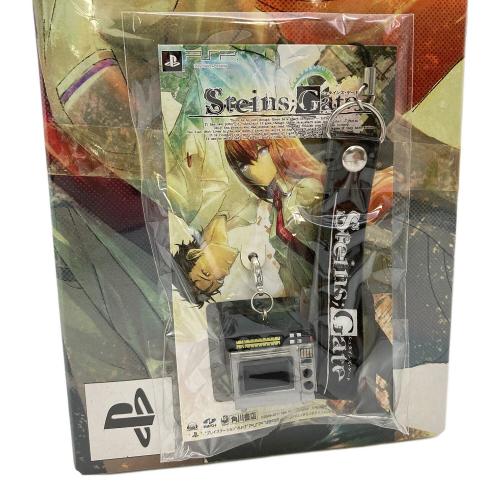 PSP用ソフト 限定版 steins;gate CERO C (15歳以上対象)