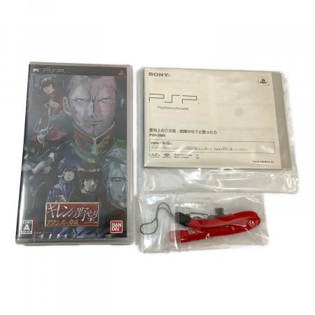 未使用品 PSP ギレンの野望 アクシズの脅威 スペシャルパック SONY (ソニー) PSP ギレンの野望 アクシズの脅威 スペシャル
