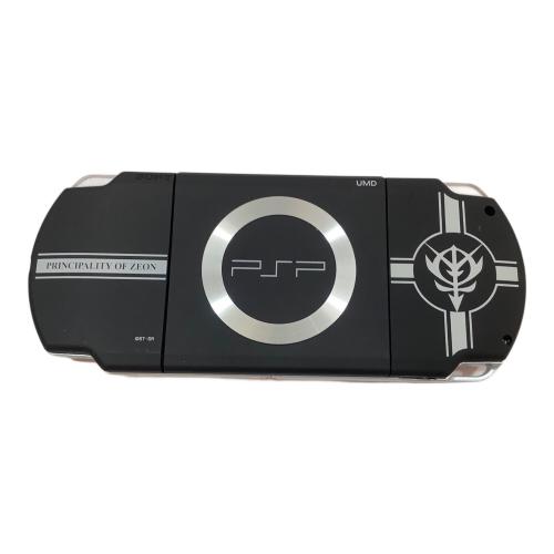 SONY (ソニー) PSP 機動戦士ガンダム ギレンの野望 アクシズの脅威 スペシャルパック PSPL-90001 -