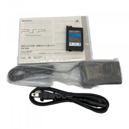 SONY PlayStationPortable PSPJ-20001 ワンセグ SONY PlayStationPortable PSPJ-20001 ワンセグ