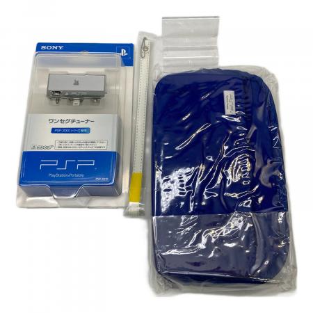 SONY (ソニー) PSP ワンセグパック メタリックブルー PSPJ-20004