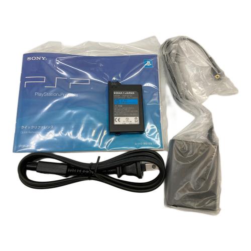 SONY (ソニー) PSP METAL GEAR SOLID PEACE WALKER プレミアム