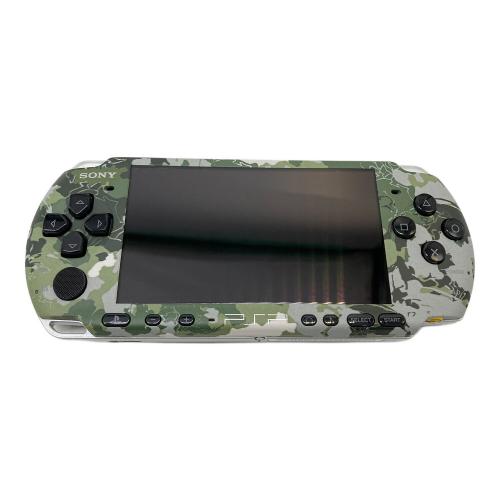 SONY (ソニー) PSP METAL GEAR SOLID PEACE WALKER  プレミアムパッケージ @ VP071-J1 -